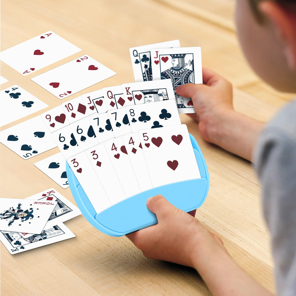 WKCHXD two-deck gift pack makes a stylish staple for game nights.