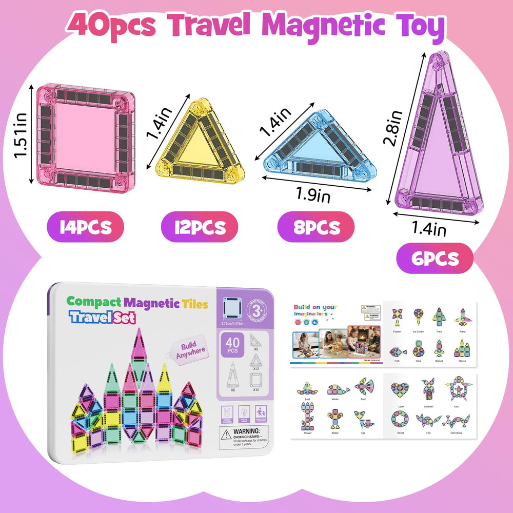 Great WMXDU gift for families on the move and travel fun