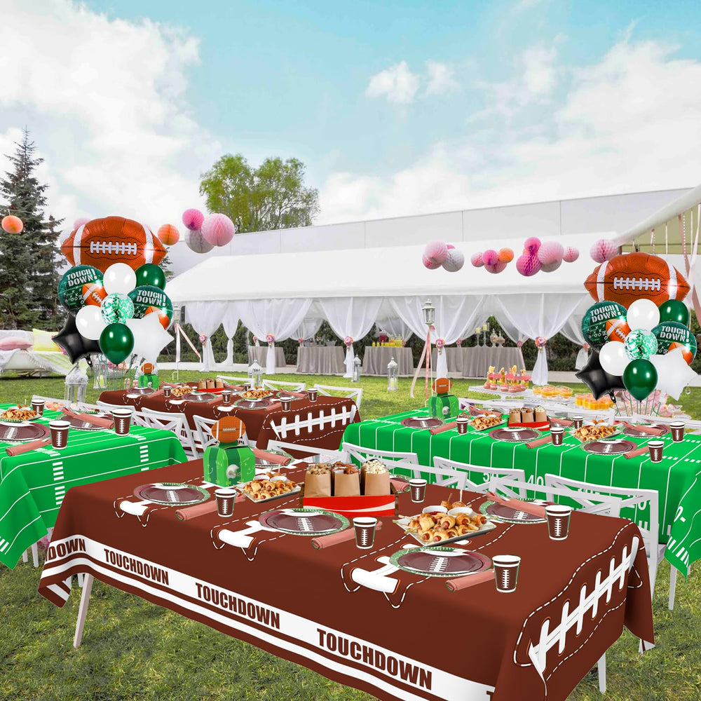 WNINK disposable cover makes cleanup quick after celebrations.