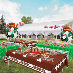 WNINK disposable cover makes cleanup quick after celebrations.