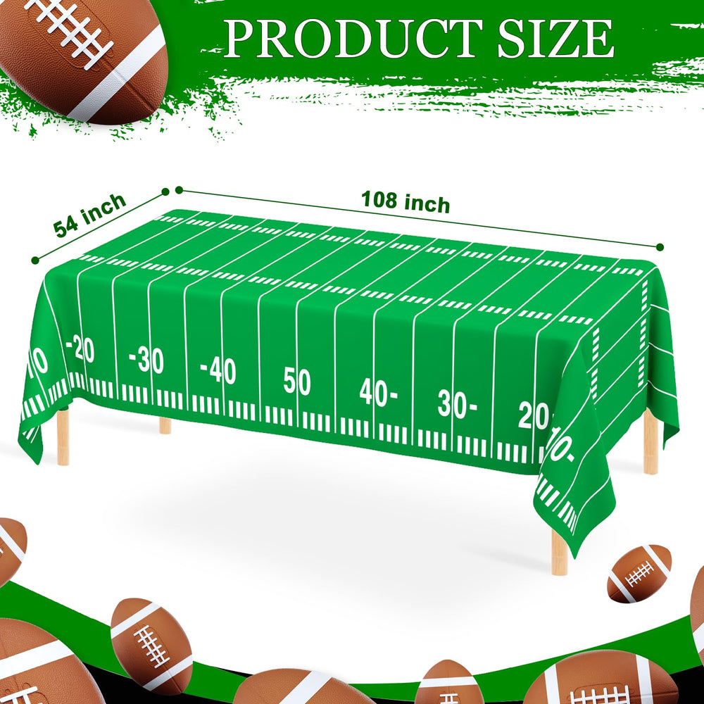 Waterproof surface protecting the table during snacks with WNINK tablecloth