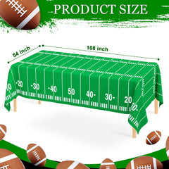 Waterproof surface protecting the table during snacks with WNINK tablecloth
