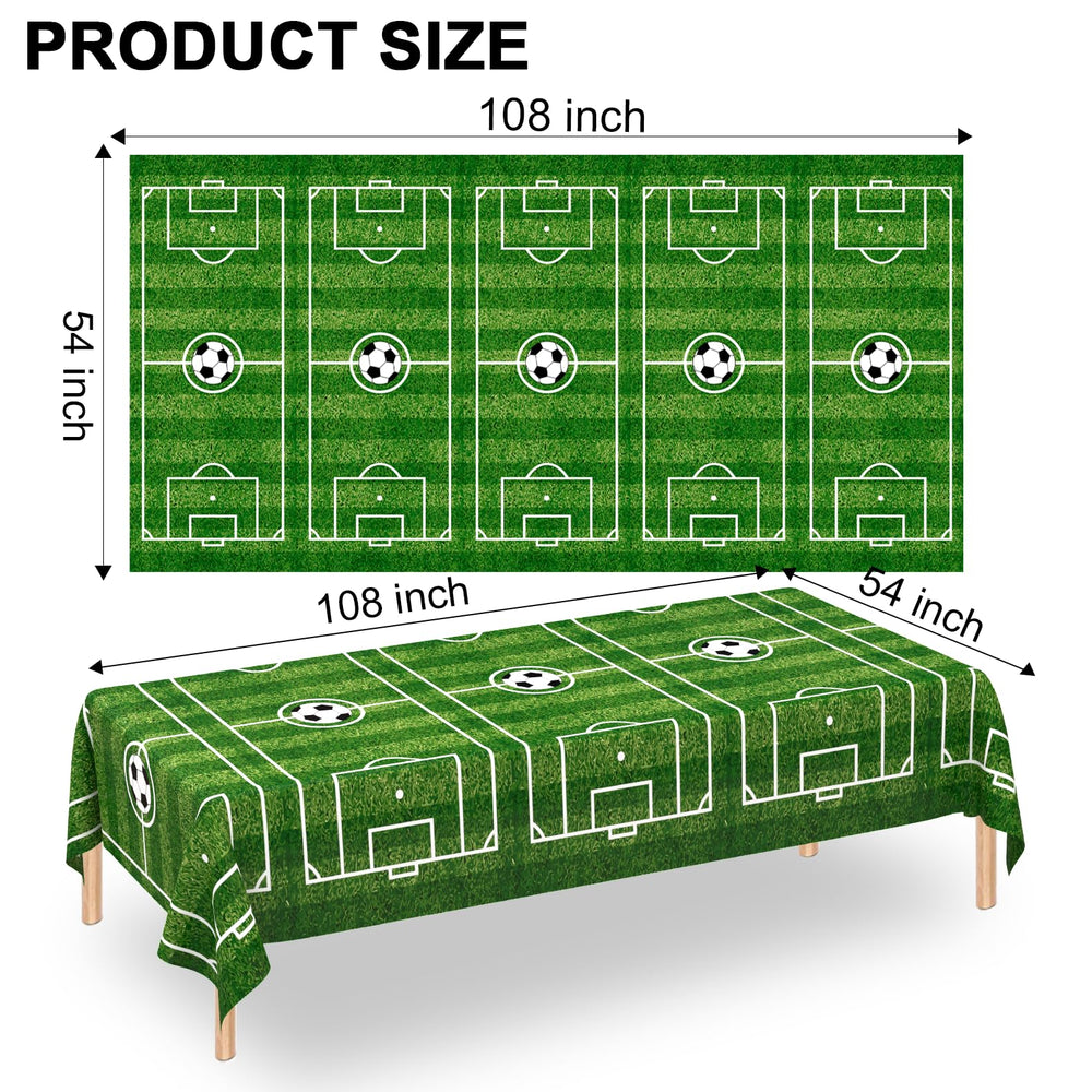 Durable PE material tablecloth from WNINK for lively celebrations.