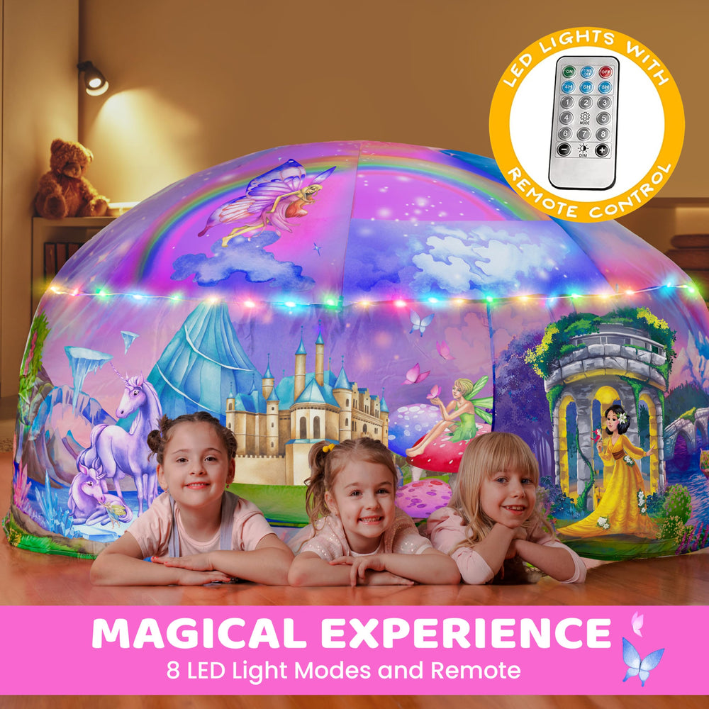 W&O Private Royal Tunnel entry provides safe access for curious kids