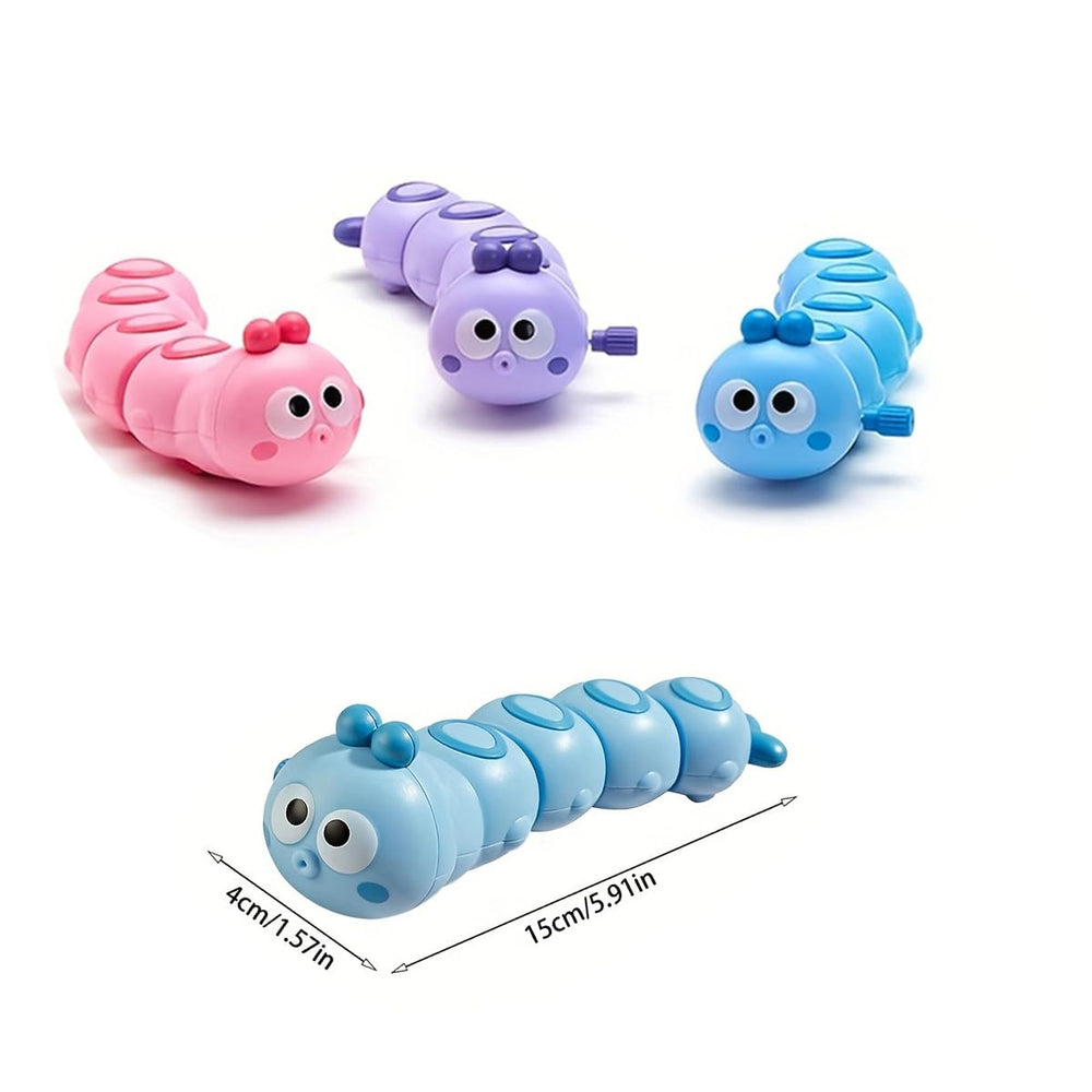 WOBOX caterpillar crawling motion encourages motor skills during play