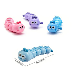 WOBOX caterpillar crawling motion encourages motor skills during play