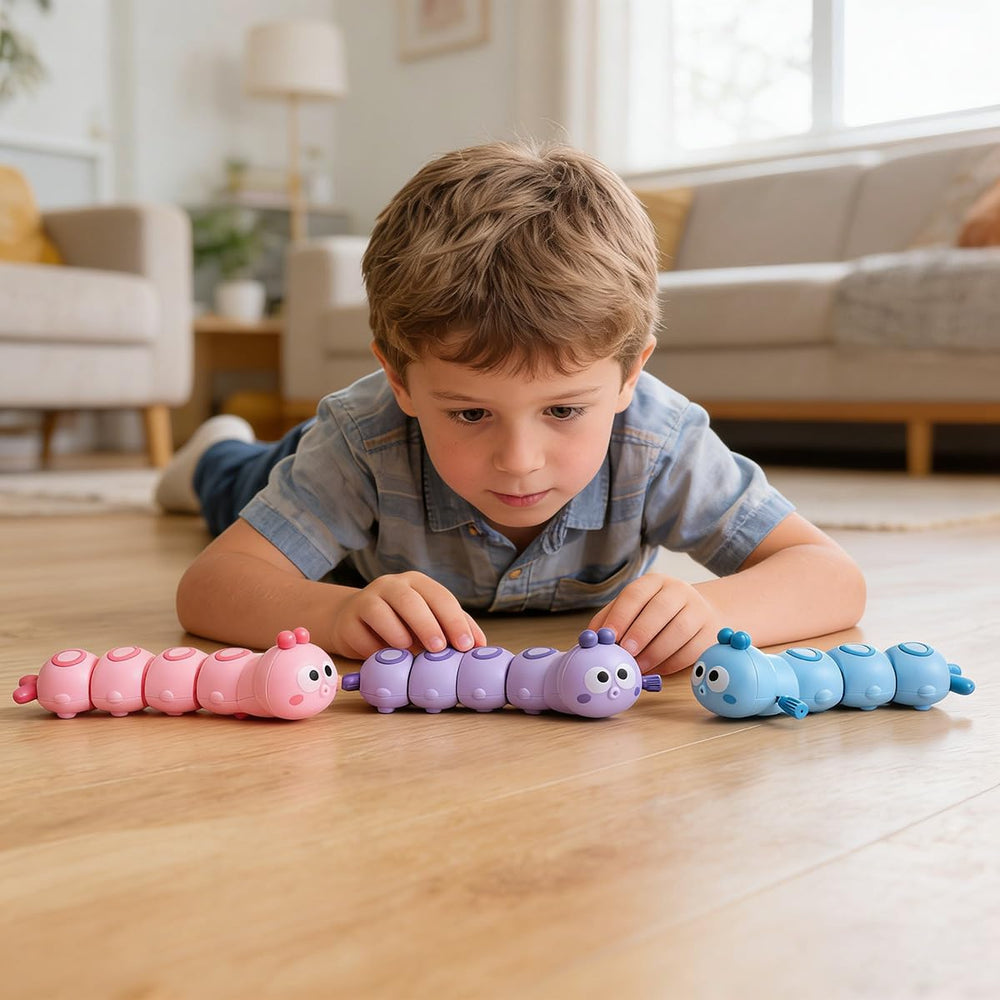 WOBOX educational STEM toy supports early curiosity and exploration