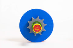 WOD Toys Barbell Mini at-home use enables family training without crowds.