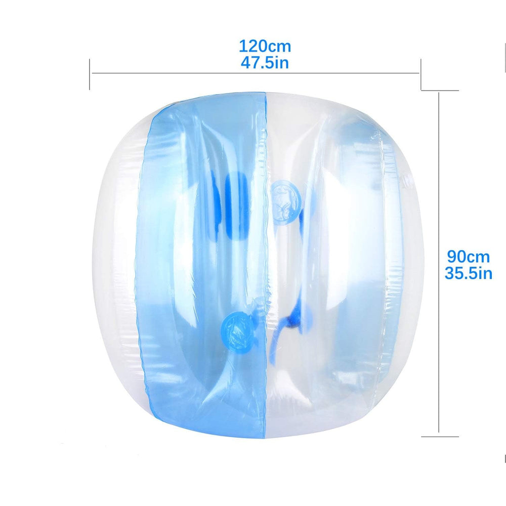 Wodesid 0.3mm PVC bumper ball, durable and odor-free