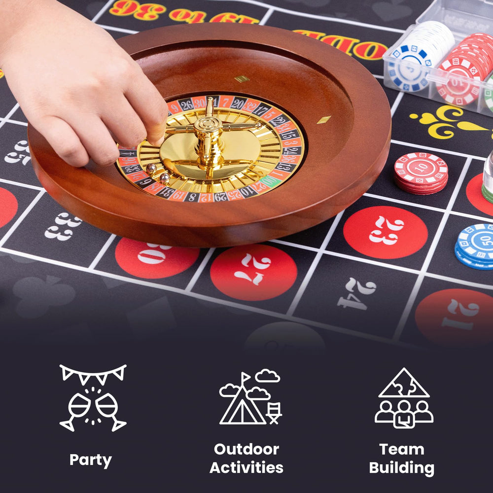 WodGod party game set ideal for gatherings and celebrations