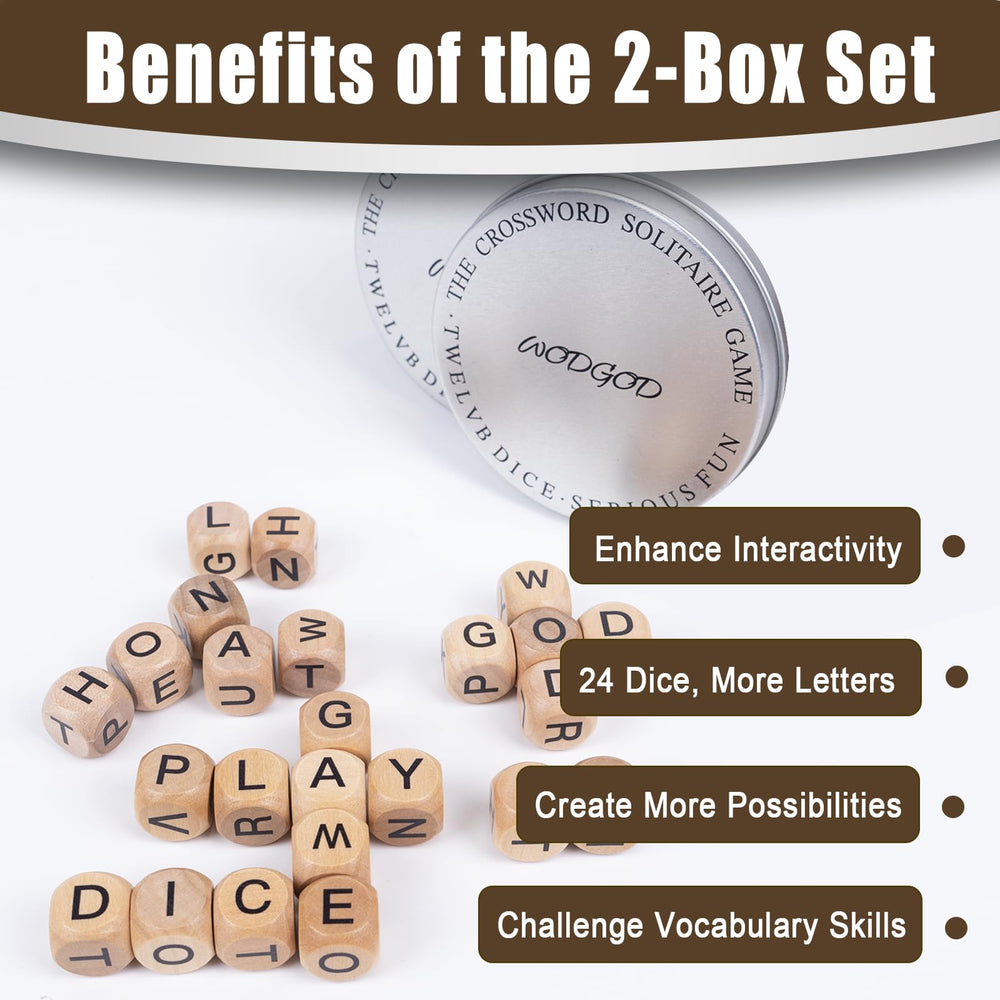 WodGod travel-friendly dice game case ready for on-the-go entertainment