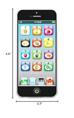 Wolmund Toy Learning Phone in drum mode invites rhythm exploration