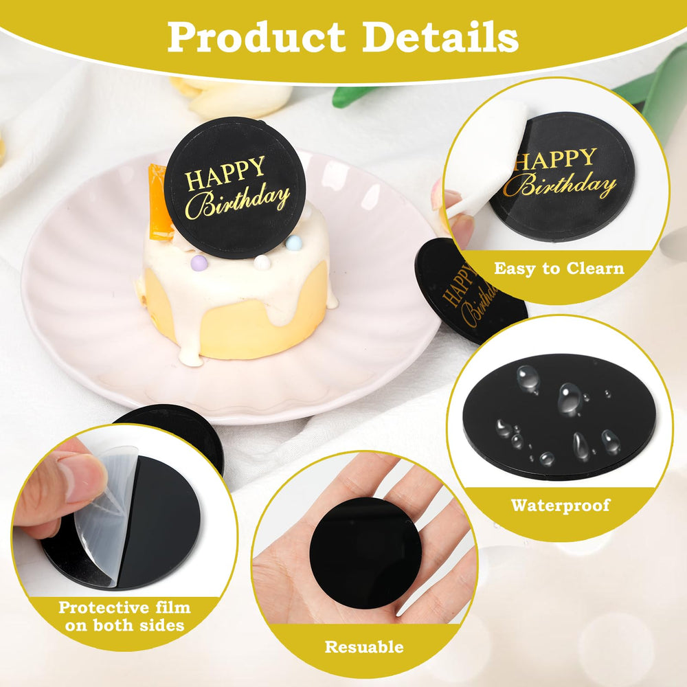 Wolpark plastic storage box protects toppers during shipping and storage