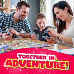 WONDER IT Number Park learning scene showing kids engaging with math