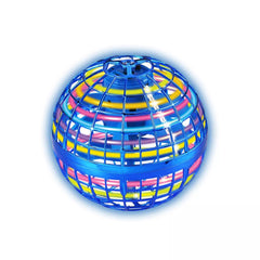 Wonder Sphere Magic Hover Ball blue sparks family-friendly fun and friendly competition