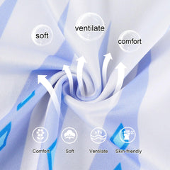 WonderBabe Princess Dress white packaging, easy gifting and storage.