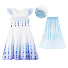 WonderBabe soft fabric dress is skin-friendly and breathable for all-day wear.