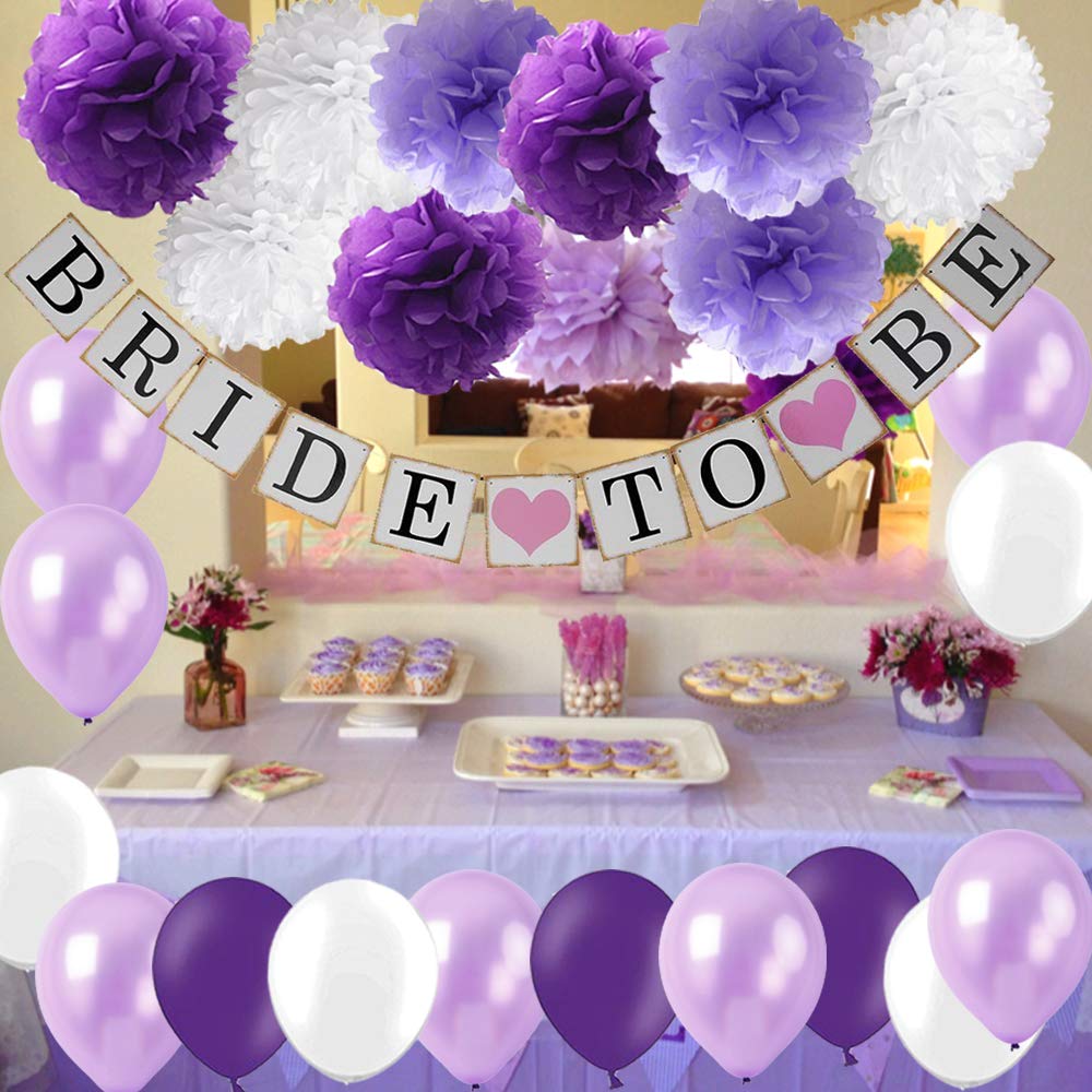 WonderfulShop ribbons included help finish walls and arches with ease.