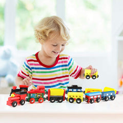 Wondertoys ideal gift for toddlers enabling imaginative travel-themed storytelling