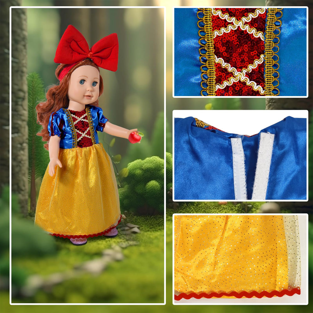 WONDOLL soft and durable fabrics designed for daily play