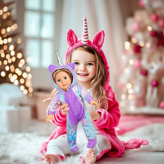 WONDOLL close-up on handmade stitching highlights quality and durability.