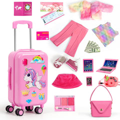 WONDOLL projection camera toy with viewfinder for interactive slideshow pretend play