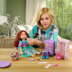 WONDOLL lipstick toy enhances role play cosmetics fun for kids