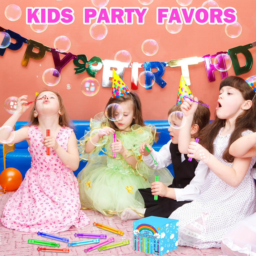 Wondrus outdoor bubbles enhance yard games and park days.