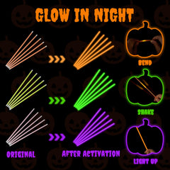 Wondrus classroom prize glow sticks add safe, exciting incentives.