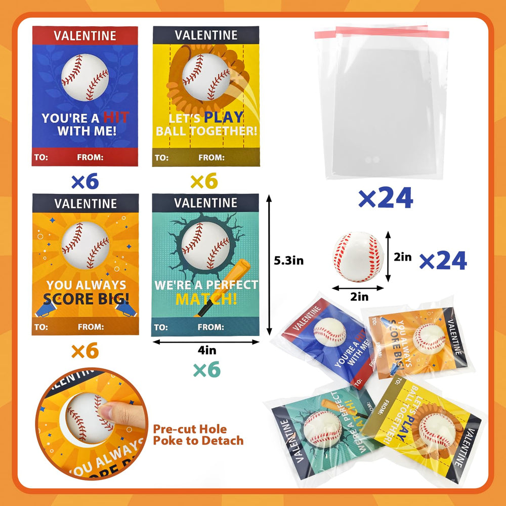 Wondrus mini stress balls paired with cards provide kid-friendly sensory play.