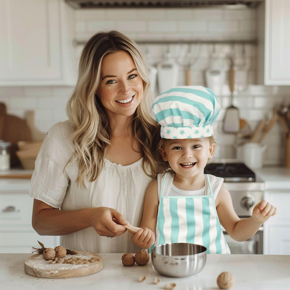 WoodenEdu kids role-play kitchen supports safe, hands-on learning.