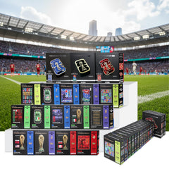 WoodLux sport souvenir puzzle in retail box for collectors.