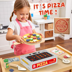 WOODMAM Durable wooden construction designed for long-lasting play