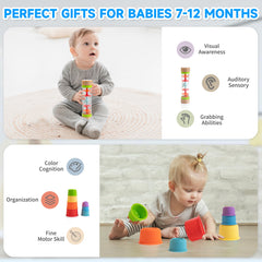 WOODMAM object permanent box keeps toys organized and accessible