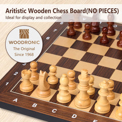Woodronic UV-coated surface closeup highlighting scratch resistance and longevity.