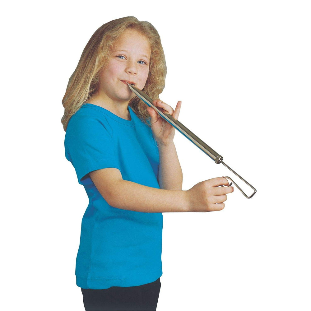 Woodstock American Song Whistle in gift box, ideal as a ready-to-gift first instrument.