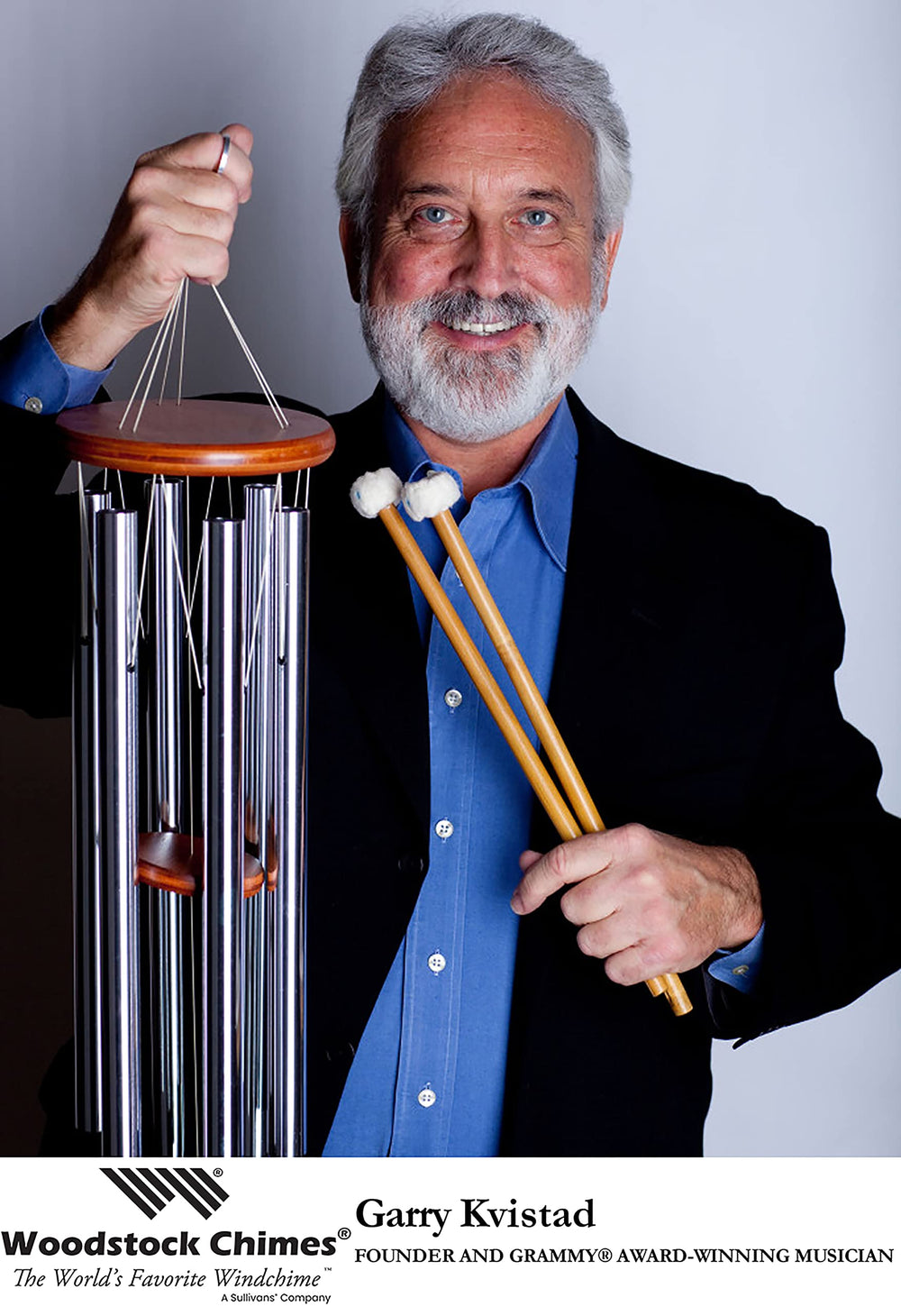 Woodstock American Song Whistle two-octave range enables playful sound effects.