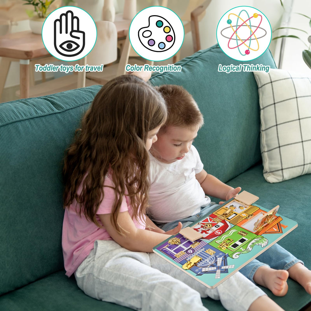 WoodTrove gift-ready packaging signals a thoughtful learning gift