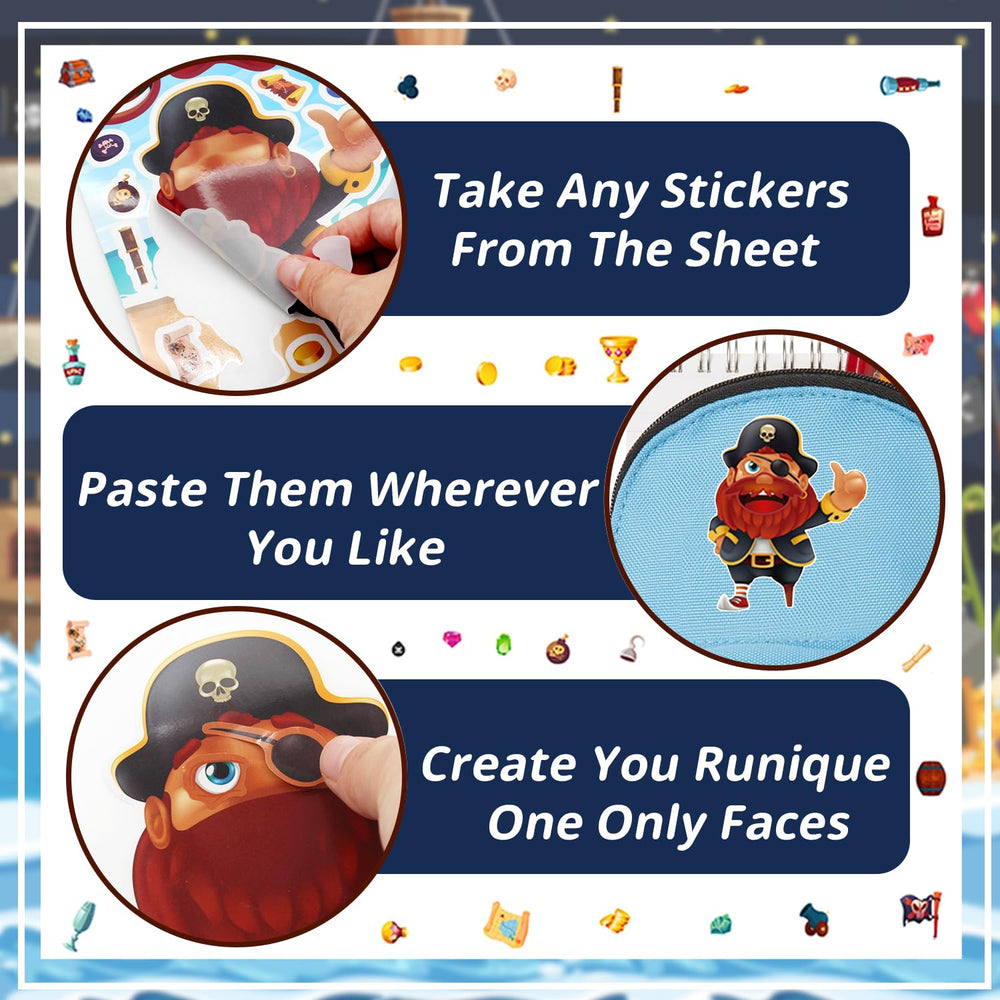 Woohookaka anchor design enhances themed decor and classroom rewards.