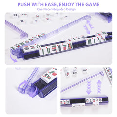 WOOIIROM ergonomic pushers provide smooth, comfortable tile movement