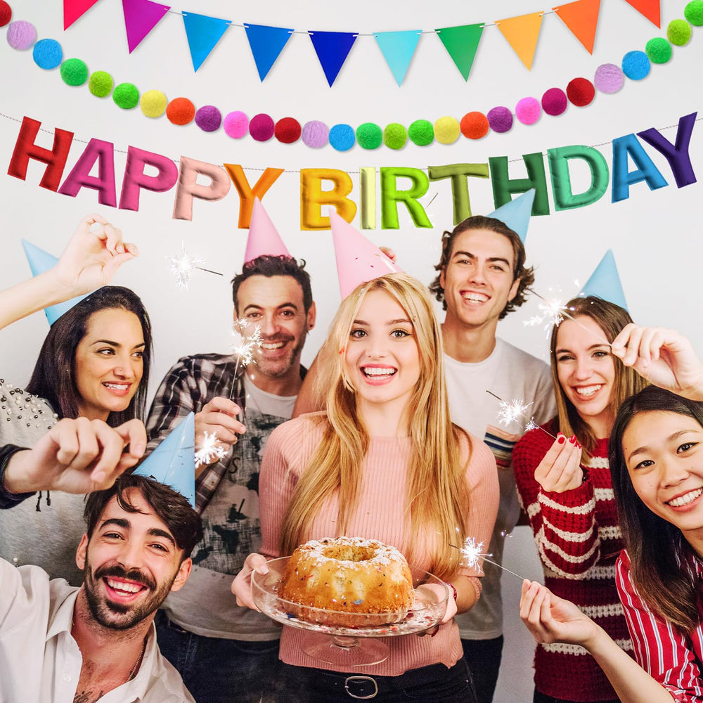 Woonnuk All-in-One Party Kit ready for quick, memorable celebrations.