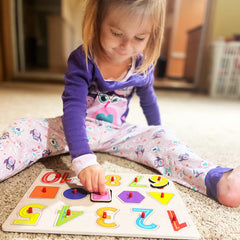 WOOODLIFY hidden pictures puzzle aids quick matching and solving