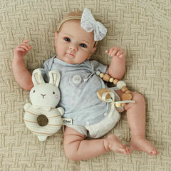 WOOROY Birth certificate and accessories set sparks imaginative gifting and role-play.