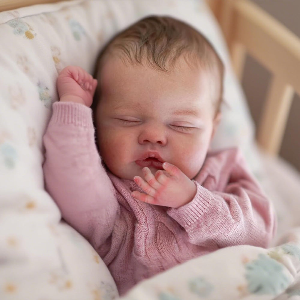 WOOROY weighted soft body supports realistic hugs.