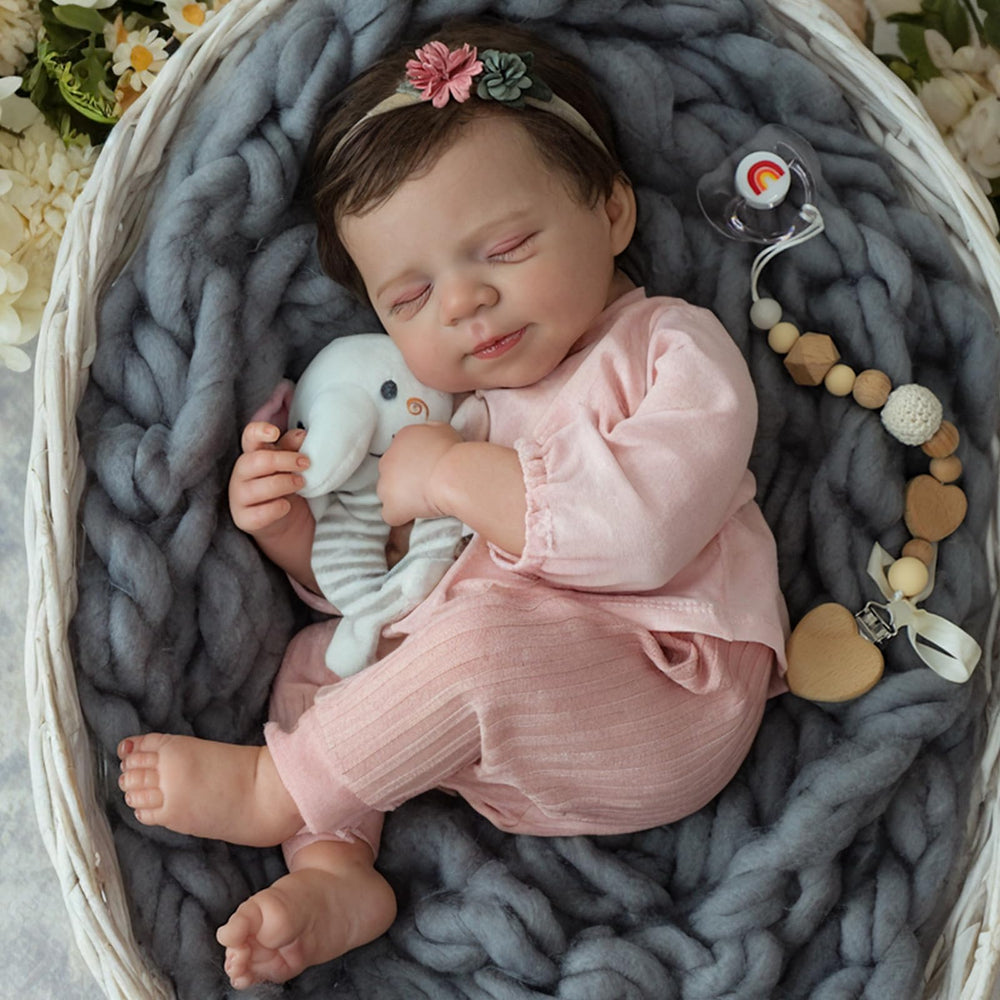 WOOROY Reborn Doll accessories for imaginative play and styling