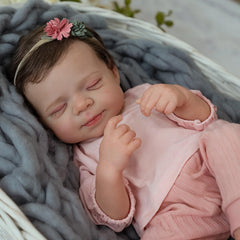 WOOROY Reborn Doll skin tone realism adds depth and warmth