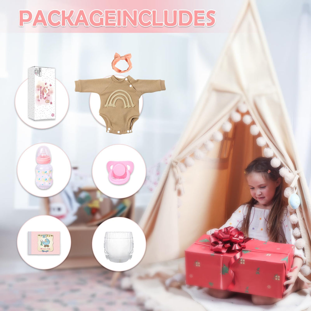 Safety certified for ages 3+ with non-toxic materials