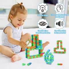 Woosir Wacky Tracks classroom-prize ready packaging demonstrates versatile gift potential.