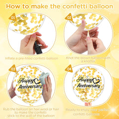 Woosytoo latex balloon close-up shows durable, non-toxic material