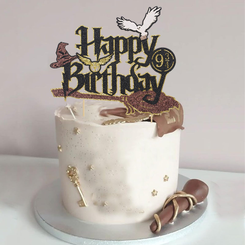 Wootkey wizard birthday favor perfect for magical celebrations